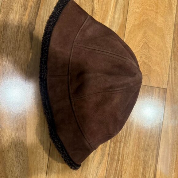 Women\'s Brown Hat